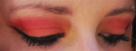 Pink And Coral Eye Makeup Dramatic Eye Makeup Dramatic Eye Makeup Coral Eye Makeup Dramatic