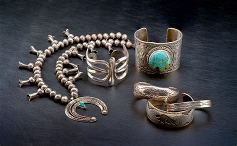A History Of Hopi Jewelry Kachina House