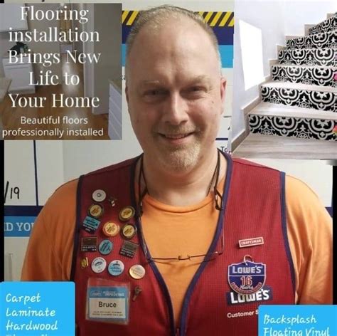 Includes materials estimate tools for paint, tile, carpet, drywall, insulation, wallpaper, moving and more. Lowes Flooring Specialist : Sustainable Flooring Buying ...
