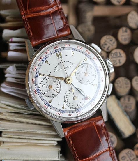 vintage abercrombie and fitch watches montres publiques the vintage watch magazine