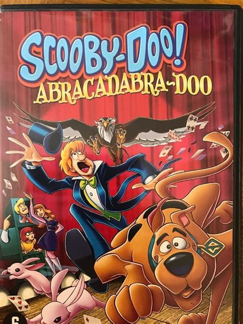 Scooby Doo Abracadabra Doo Dvd Kaufen Auf Ricardo