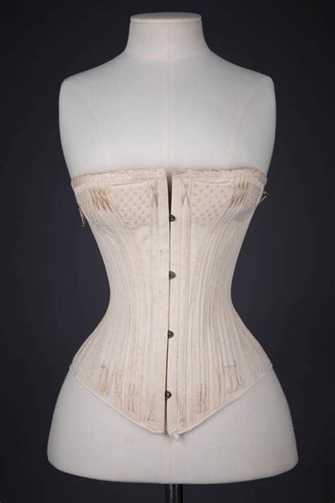 1990 vivienne westwood “portrait collection” corset fashion history timeline