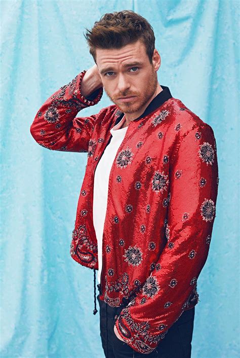 Richard Madden Photographed By Micaiah Carter For Vanity Fair March 2019 Richard Madden