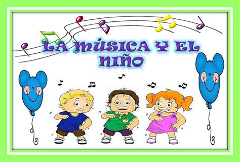 Beneficios De La Música Infantil En El Preescolar Beneficios De La