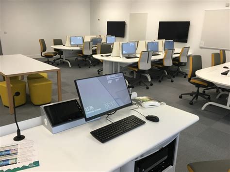 Active Learning Space Learning Environment Design