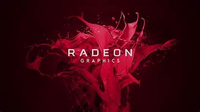 Amd Radeon Wallpapers Graphic Graphics Technology Rx
