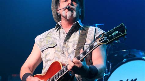 Ted Nugent Says He Tested Positive For Covid 19 Wont Get Vaccine