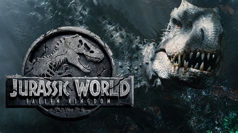 Jurassic World Fallen Kingdom 2018 Video Reviews