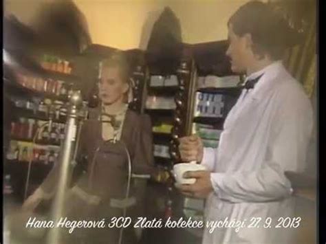 Yvetta simonová / marie rottrova. Hana Hegerová - Levandulová (oficiální video) - YouTube