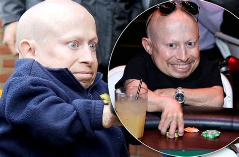 Verne Troyer Mini Mes Battles With Addiction Sex And Women Revealed