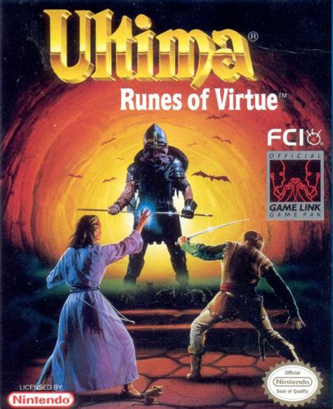 Ultima Runes Of Virtue The Codex Of Ultima Wisdom A Wiki For Ultima