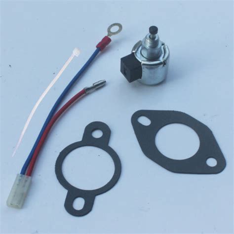 Carburetor Solenoid Repair Kit For Kohler Ch11 Ch12 Ch13 Ch14 Ch15 Ch16