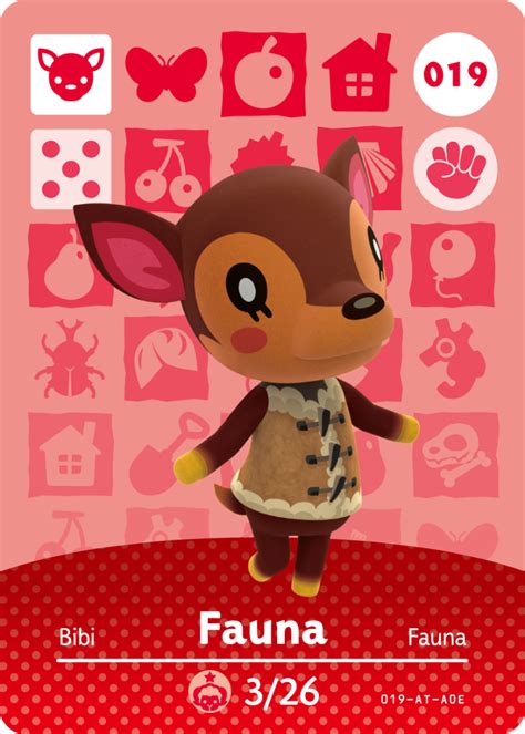 You can summon characters to star in. Take a look at 25 of the Series 1 Animal Crossing amiibo cards, plus packaging details - Animal ...