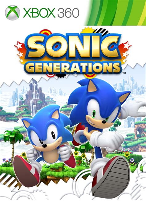 Happy Birthday Sonic Generations One Of The Best Sonic Games R