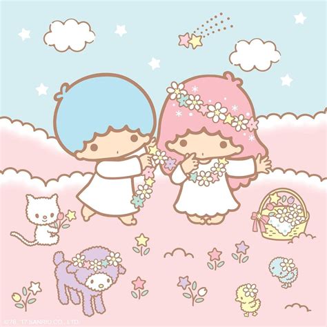 Lillianriva Little Twin Stars Hello Kitty Images Cute Christmas