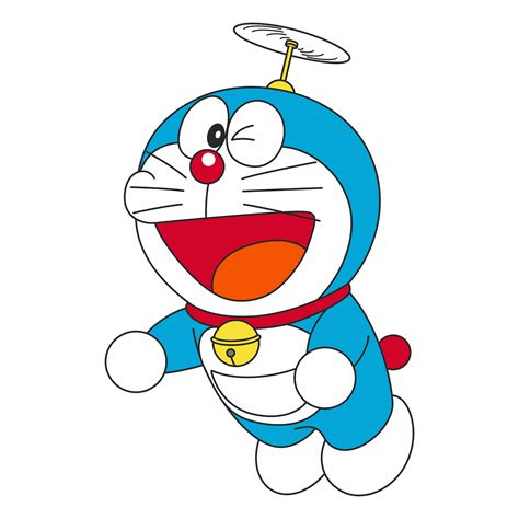 Konsep Doraemon Art Gambar Tato