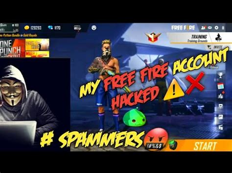 Select email us now to contact the customer support of the game. My free fire account hacked || I GOT SCAMMED - YouTube