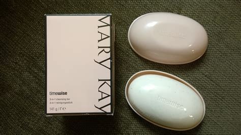 Mary Kay Timewise 3 In 1 Cleansing Bar