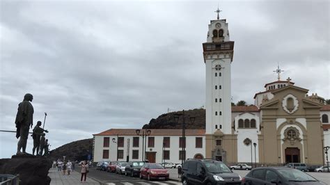 Candelaria Santa Cruz De Teneriferambla De Los Menceyes Khalidas