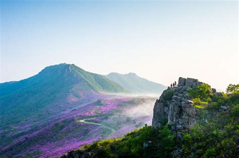 Photos Reveal Beauty Of Korean Landscape The