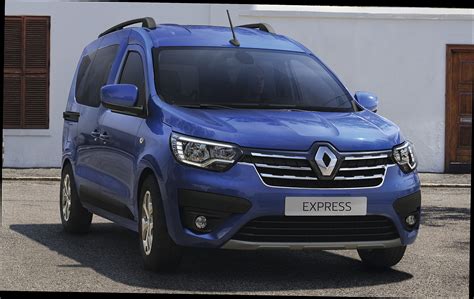 The new Renault Kangoo and Express commercial vans|Renault