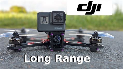 Work in progress, for general info about the dji digital fpv system: DJI FPV System Long Range Test FPV - YouTube