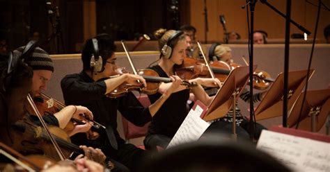 9 Tips For Recording String Sections — Pro Audio Files