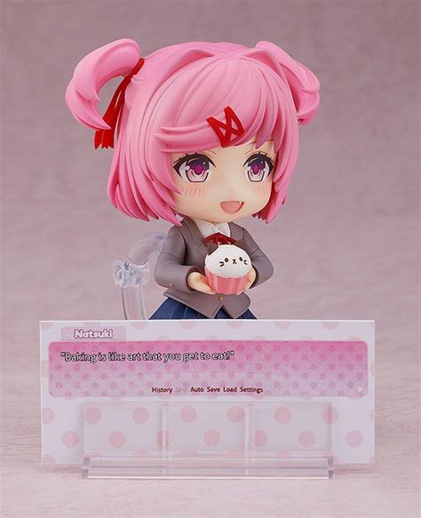 Nendoroid Doki Doki Literature Club Natsuki Japan Figure