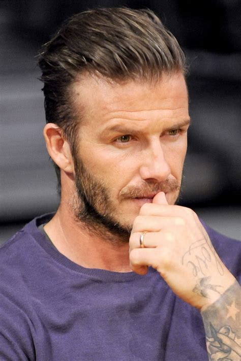 David Beckham Hairstyles 2012 Stylish Eve