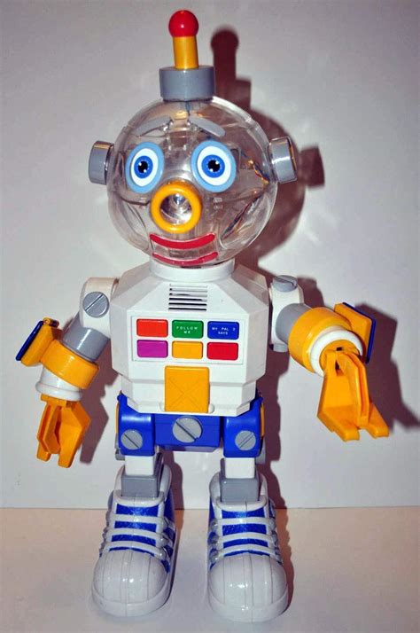 Savesave year 2 the robot fluency reading for later. My Pal 2 - The Old Robots Web Site