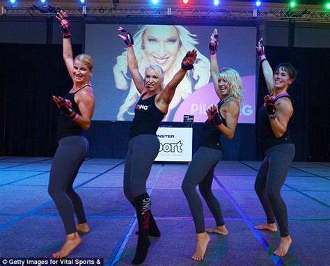 Is Piloxing The New Zumba Fitness Trend Combines Pilates With Boxing
