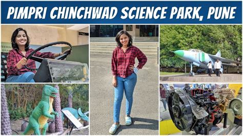 Pimpri Chinchwad Science Park Science Park Pune Complete Guided