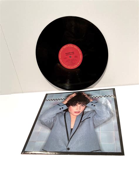 Rosanne Cash Seven Year Ache Vinyl Record 1981 Vintage Album Etsy