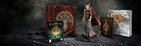 Elden Ring Physical Full Game Xsx X1 Collectors Edition Ge