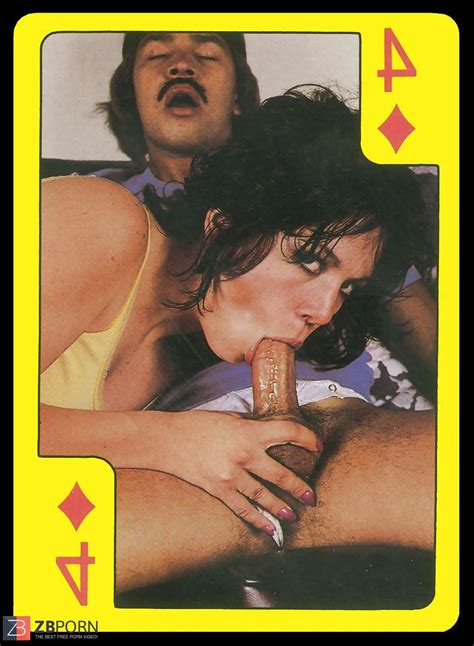 Erotic Playing Cards Ten Picture Porn For Lemasturbateur Zb Porn