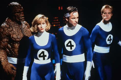 ‘fantastic Four Mashup Blends Reboot With A Lost Classic