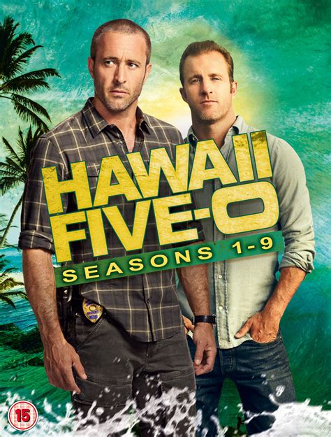 Buy Hawaii Five 0 Season 1 9 [dvd] [2019] Online At Desertcartuae