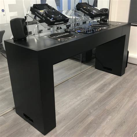 Best studio desks for home recording. idokodo | DJ Audio furniture & accessories in 2020 | Dj ...