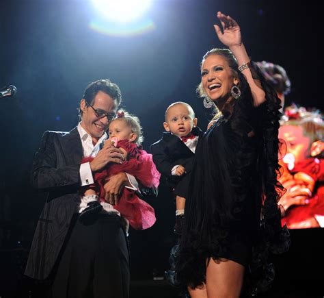 jennifer lopez makes revealing comment about ex marc anthony s relationship with twins emme and