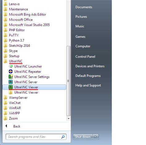 Vnc Viewer Learn How To Access Your Vps Console Via Vnc Viewer