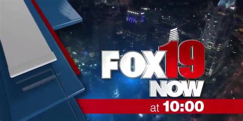 Fox 19 News At 10pm
