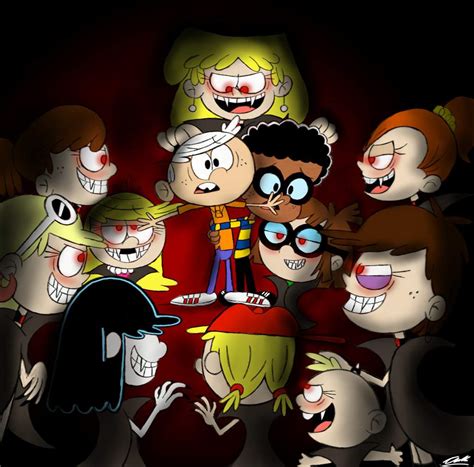 Top 98 Background Images Loud House Sisters Hurt Lincoln Fanfiction