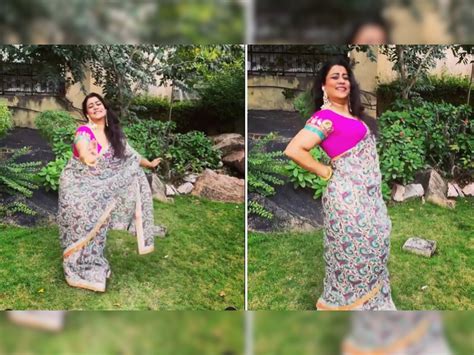viral video now bhabhi in saree made everyone crazy with dance on manike mage hithe viral