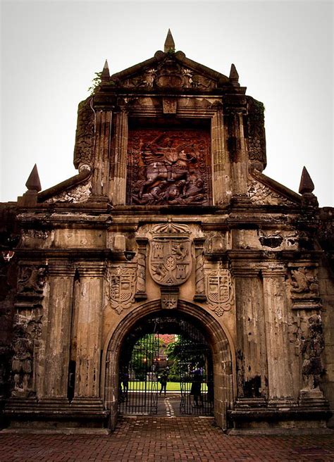 Top 10 Intriguing Facts About Fort Santiago Discover Walks Blog