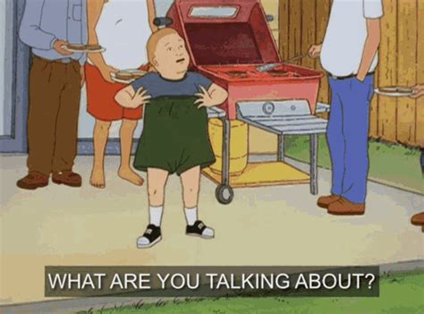 Bobby Hill King Of The Hill  Bobby Hill King Of The Hill What Are