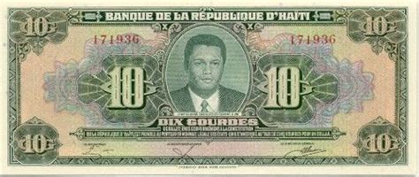 Money is no substitute for leadership. Haiti Gourdes - Haitian Currency - Banknotes.com - Image Gallery ... | Haiti, European ancestry ...