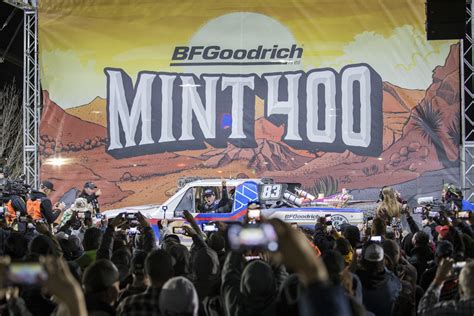 Bfgoodrich Racing Takes On The 2021 Mint 400 Bfgoodrich North