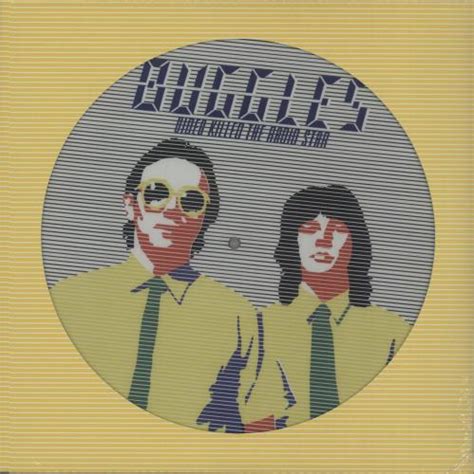 The Buggles Video Killed The Radio Star Rsd17 Sealed Uk 12 Vinyl