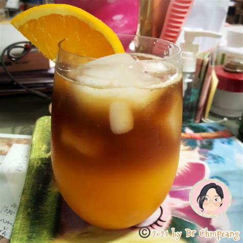 Iced Coffee And Orange Juice Mixed In 2021 Juice Orange Juice Beer