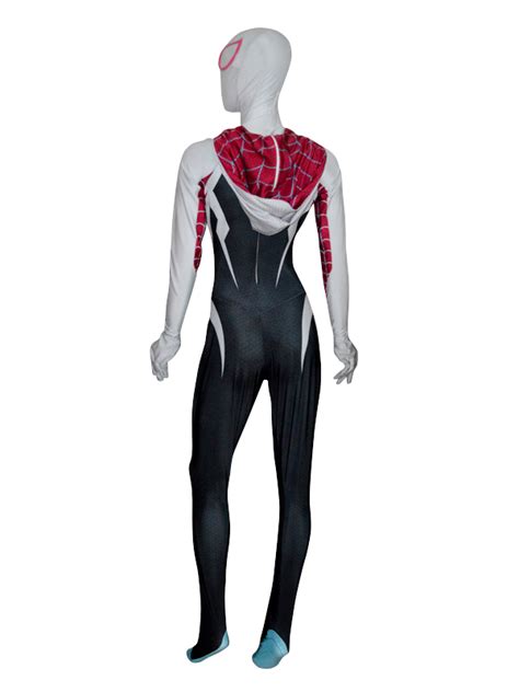 Gwen Stacy Costume The Amazing Spider Man Gwen Stacy Suit 61332 Hot